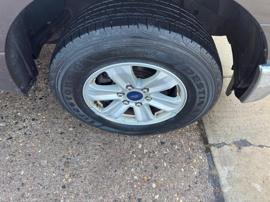 2016 Ford F-150 2WD SuperCab 145