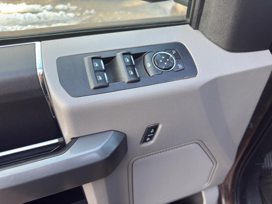 2016 Ford F-150 2WD SuperCab 145
