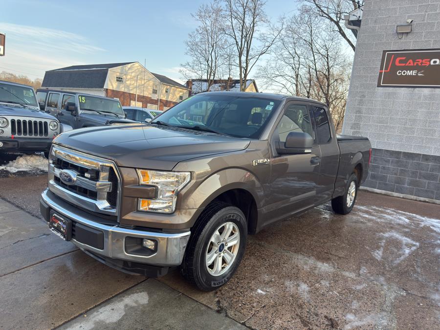 2016 Ford F-150 2WD SuperCab 145