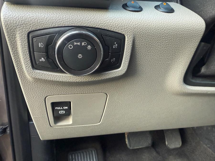2016 Ford F-150 2WD SuperCab 145