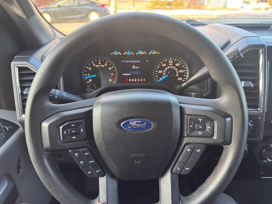 2016 Ford F-150 2WD SuperCab 145