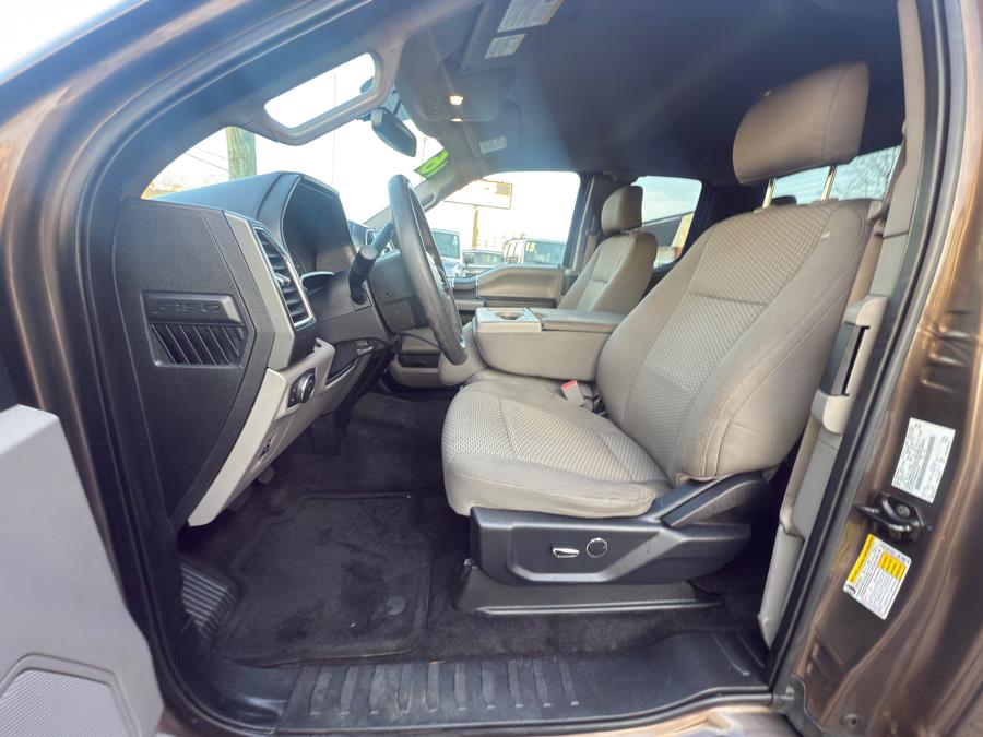 2016 Ford F-150 2WD SuperCab 145
