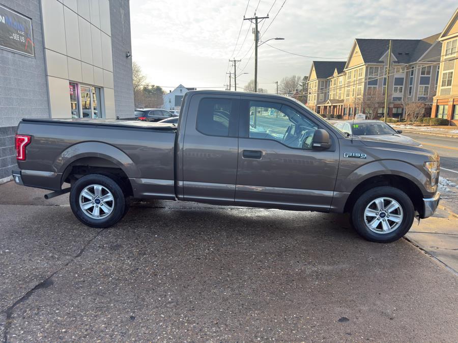 2016 Ford F-150 2WD SuperCab 145