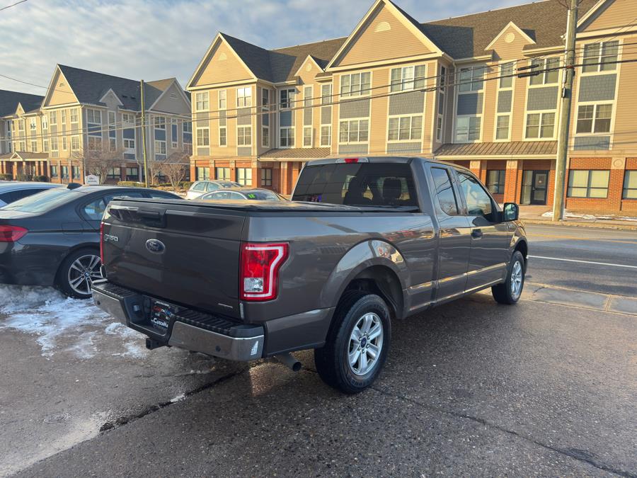 2016 Ford F-150 2WD SuperCab 145