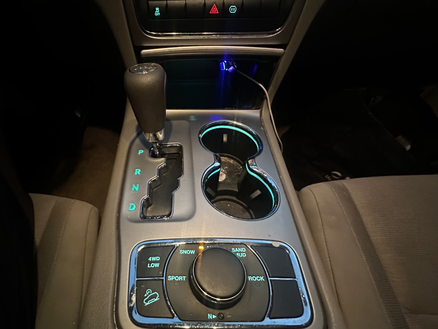 2012 Jeep Grand Cherokee Laredo photo