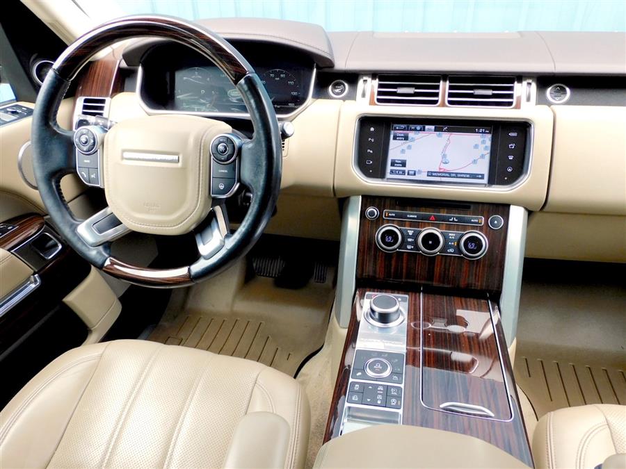 2016 Land Rover Range Rover Td6 Diesel HSE photo