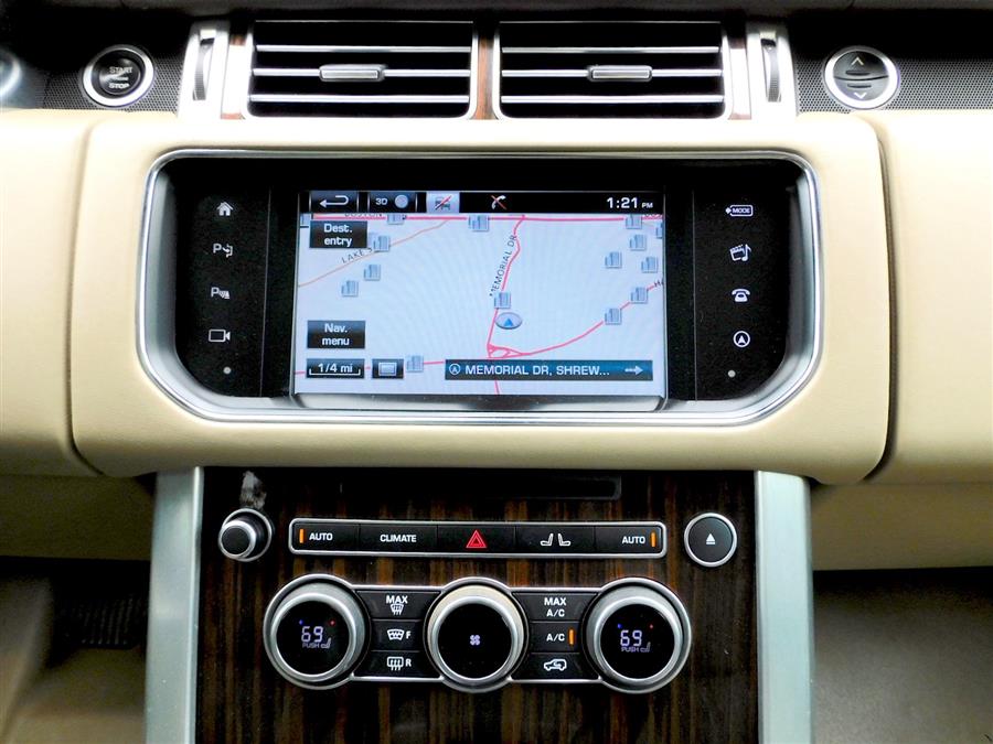 2016 Land Rover Range Rover Td6 Diesel HSE photo