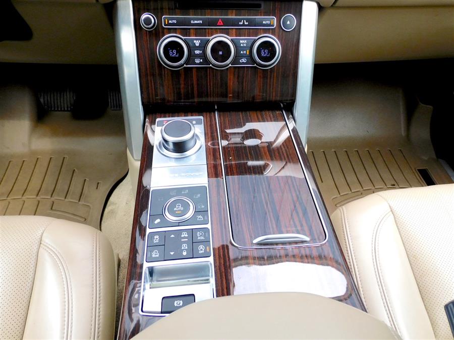2016 Land Rover Range Rover Td6 Diesel HSE photo