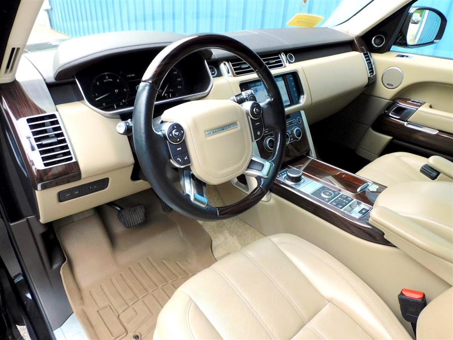 2016 Land Rover Range Rover Td6 Diesel HSE photo