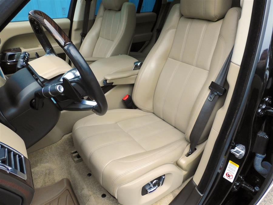 2016 Land Rover Range Rover Td6 Diesel HSE photo