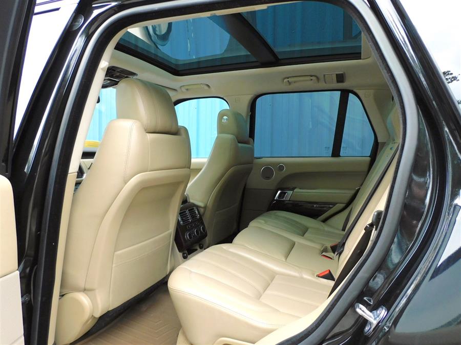 2016 Land Rover Range Rover Td6 Diesel HSE photo