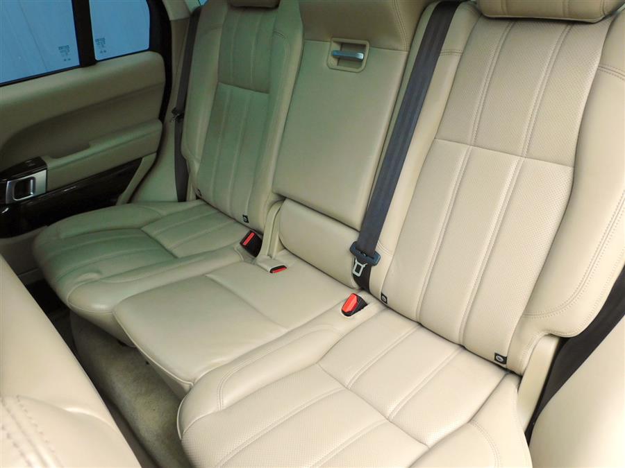 2016 Land Rover Range Rover Td6 Diesel HSE photo