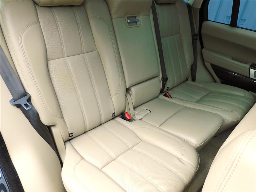 2016 Land Rover Range Rover Td6 Diesel HSE photo