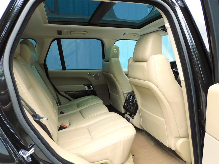 2016 Land Rover Range Rover Td6 Diesel HSE photo