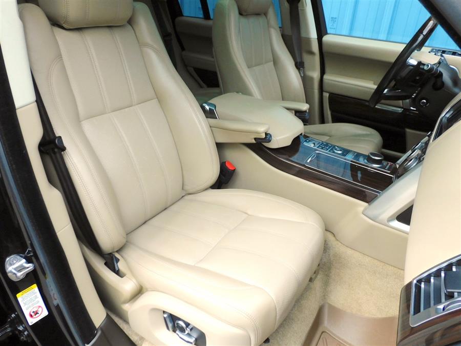 2016 Land Rover Range Rover Td6 Diesel HSE photo