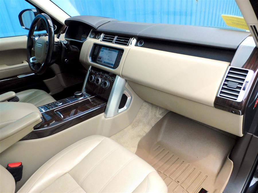 2016 Land Rover Range Rover Td6 Diesel HSE photo