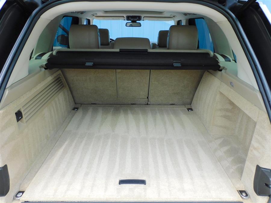 2016 Land Rover Range Rover Td6 Diesel HSE photo