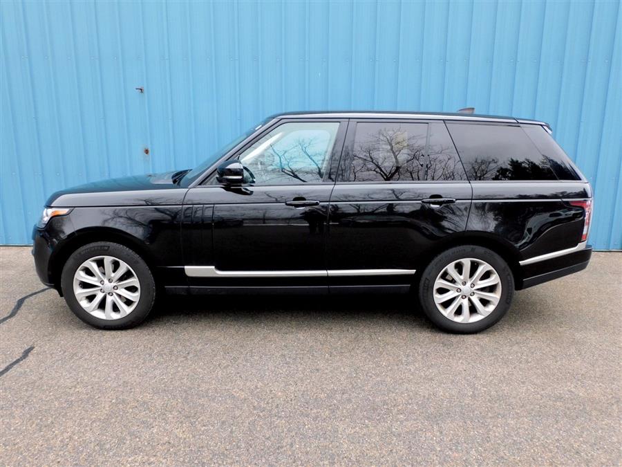 2016 Land Rover Range Rover Td6 Diesel HSE photo