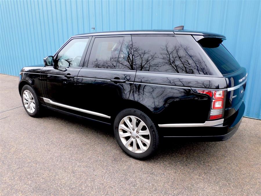 2016 Land Rover Range Rover Td6 Diesel HSE photo