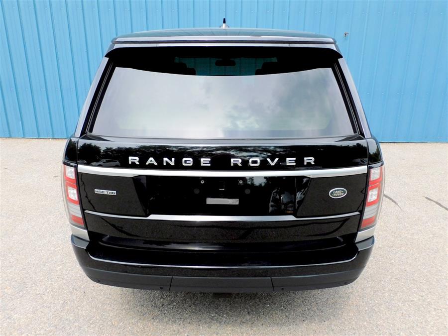 2016 Land Rover Range Rover Td6 Diesel HSE photo
