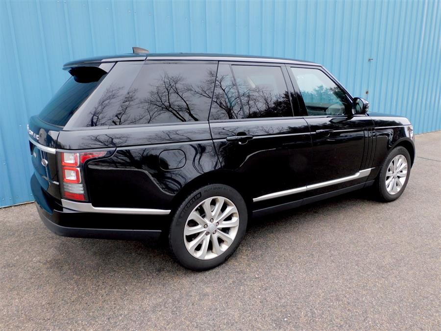 2016 Land Rover Range Rover Td6 Diesel HSE photo