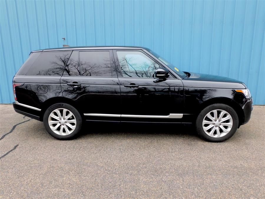 2016 Land Rover Range Rover Td6 Diesel HSE photo
