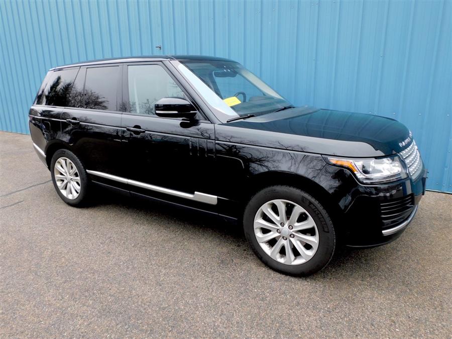 2016 Land Rover Range Rover Td6 Diesel HSE photo