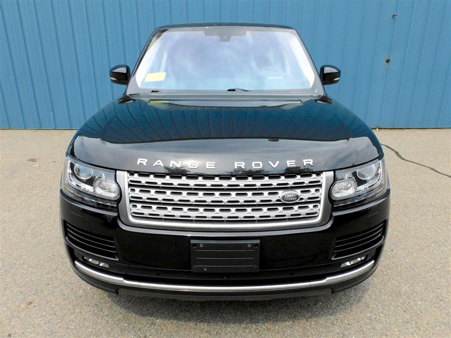 2016 Land Rover Range Rover Td6 Diesel HSE photo