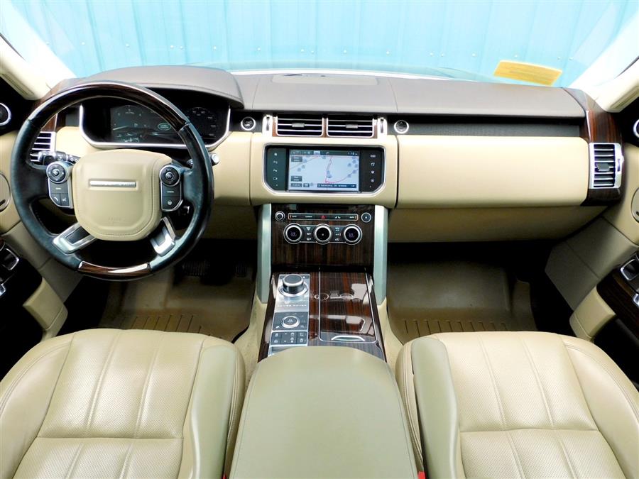 2016 Land Rover Range Rover Td6 Diesel HSE photo