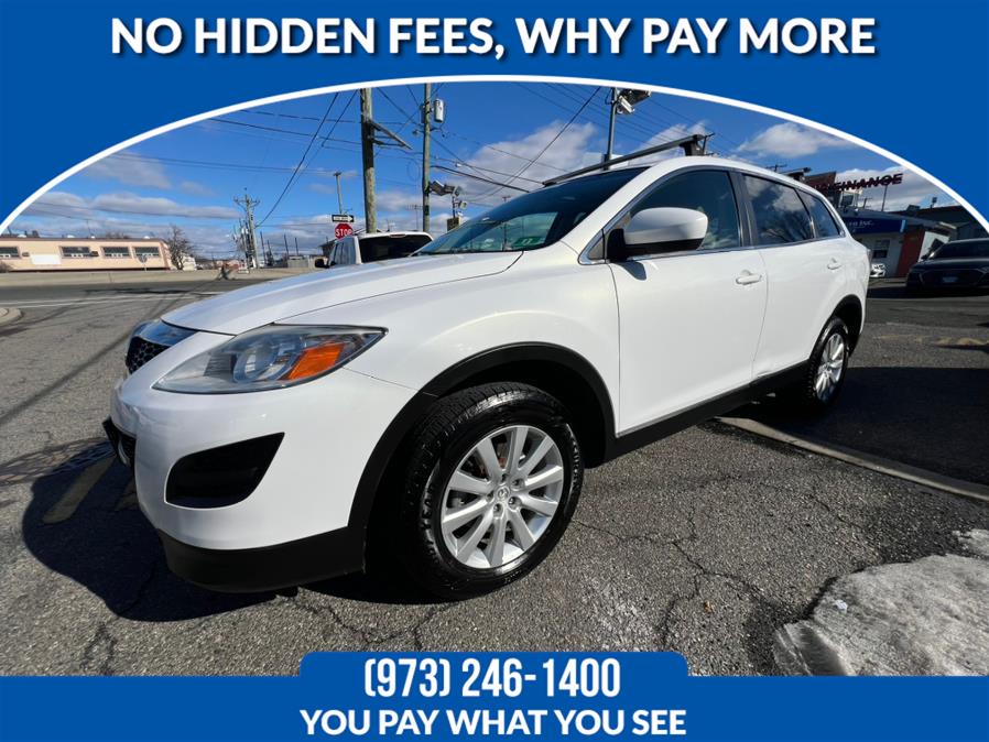 2010 Mazda CX-9 Sport photo