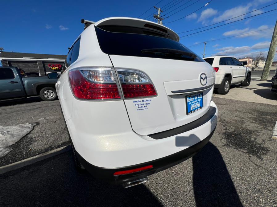 2010 Mazda CX-9 Sport photo