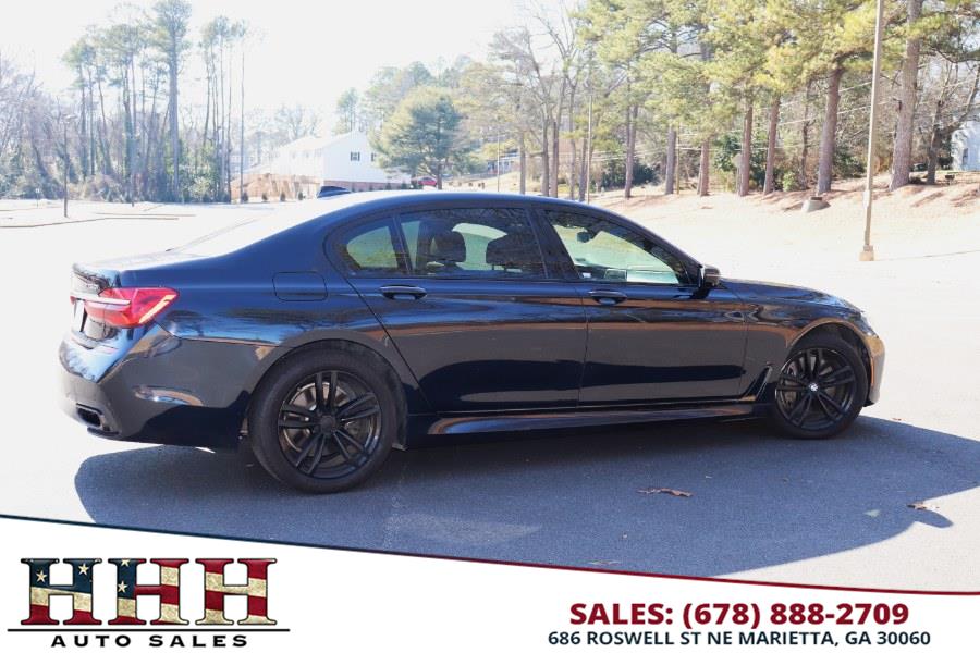 2017 BMW 7-Series 750 XI MSPORT photo