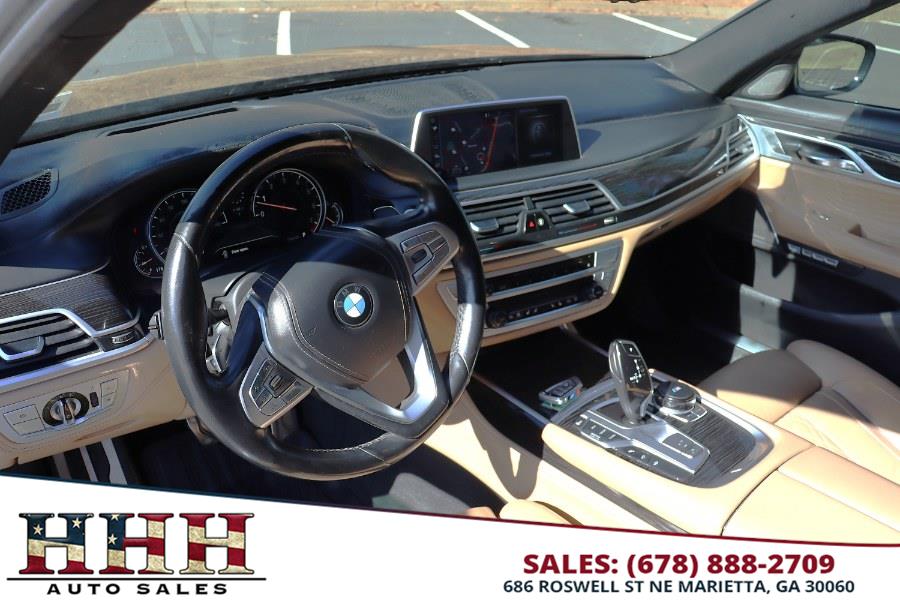 2017 BMW 7-Series 750 XI MSPORT photo