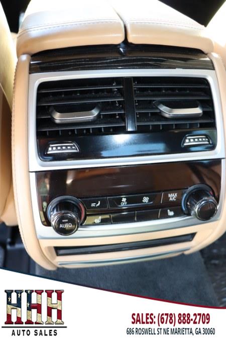 2017 BMW 7-Series 750 XI MSPORT photo