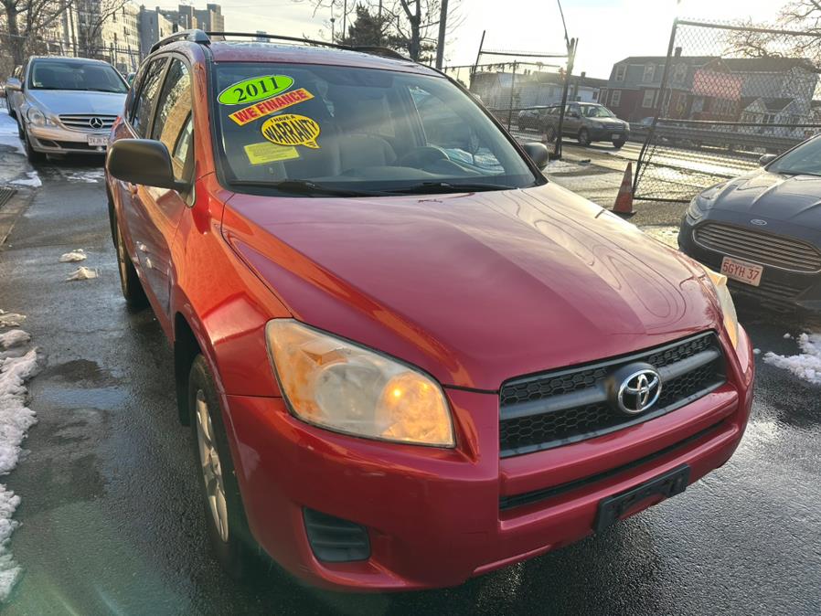 2011 Toyota RAV4 photo