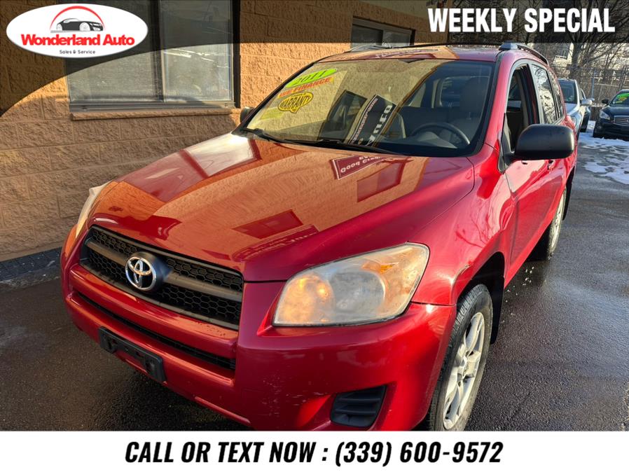 2011 Toyota RAV4 photo