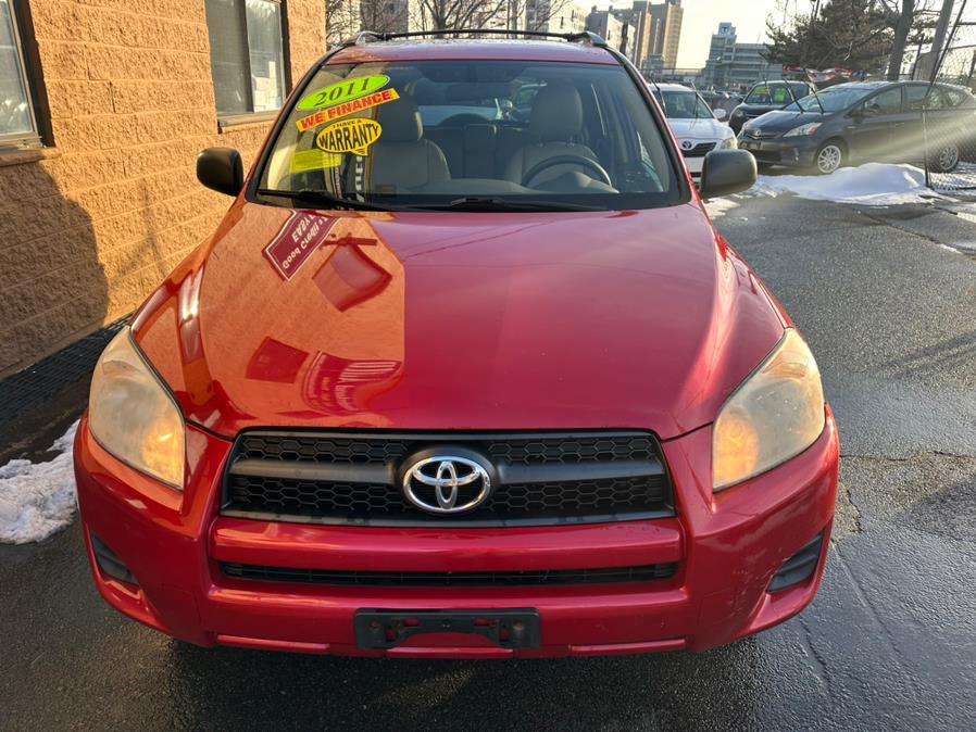 2011 Toyota RAV4 photo