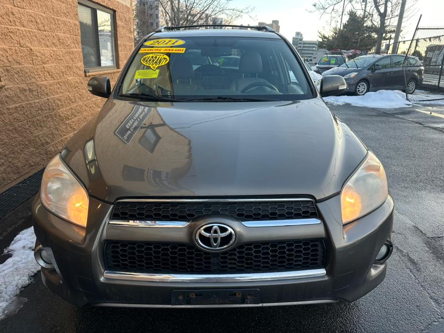 2011 Toyota RAV4 Limited photo