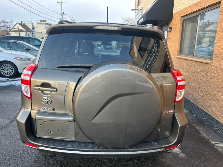 2011 Toyota RAV4 Limited photo
