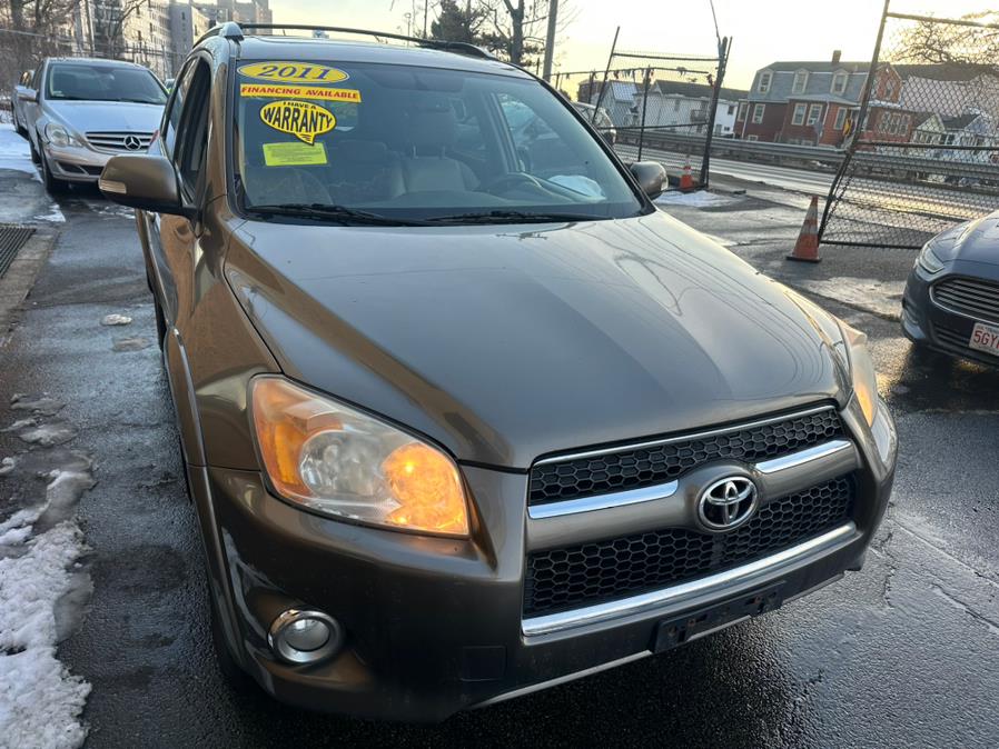 2011 Toyota RAV4 Limited photo