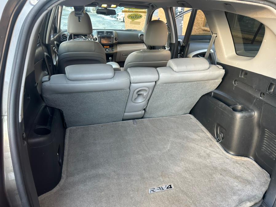 2011 Toyota RAV4 Limited photo