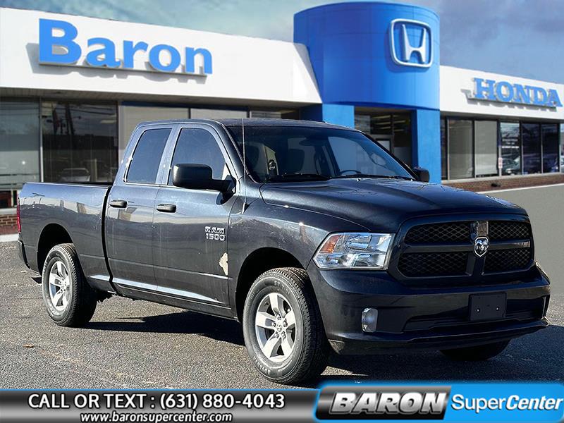 2017 RAM 1500 Express photo
