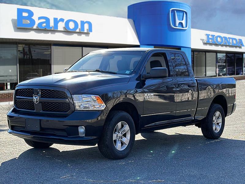 2017 RAM 1500 Express photo
