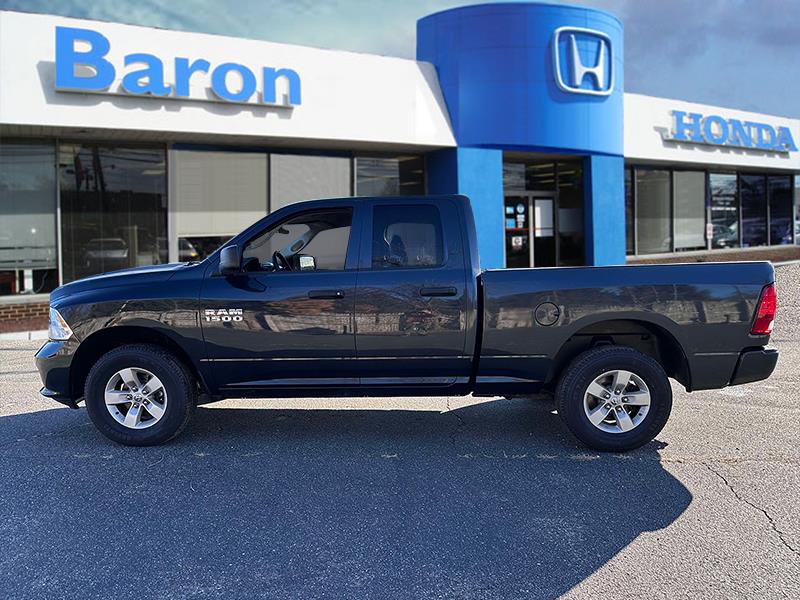 2017 RAM 1500 Express photo