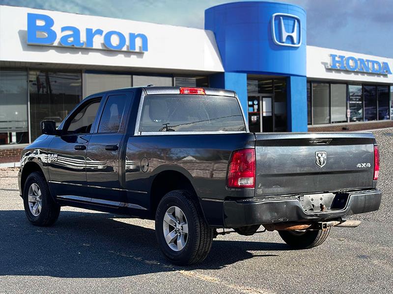2017 RAM 1500 Express photo