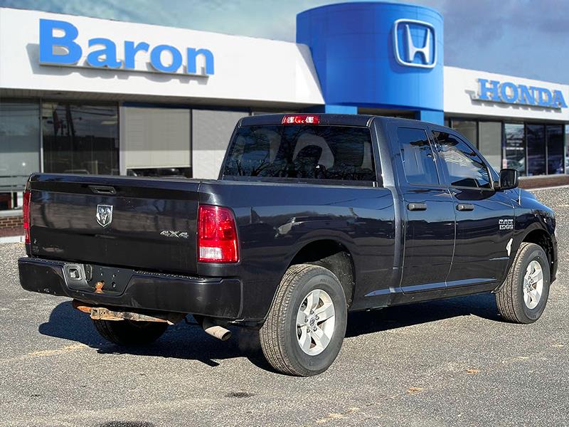 2017 RAM 1500 Express photo