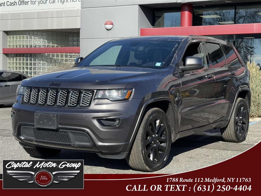 2019 Jeep Grand Cherokee Altitude 4x4 photo