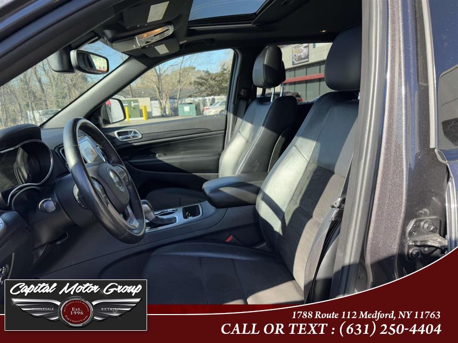 2019 Jeep Grand Cherokee Altitude 4x4 photo