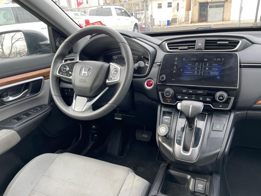 2018 Honda CR-V EX AWD photo