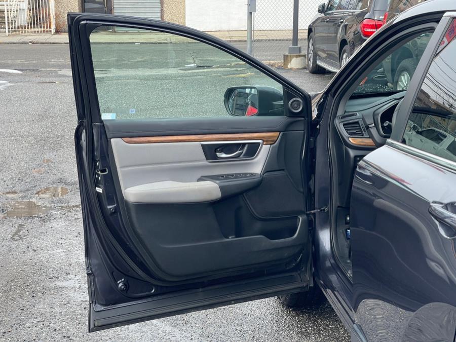 2018 Honda CR-V EX AWD photo